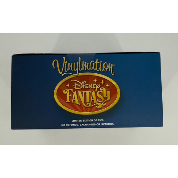 New Disney Vinylmation Lot Of 3 – DCL Fantasy Minnie + NYC Inaugural 3" Figures - Picture 7 of 13